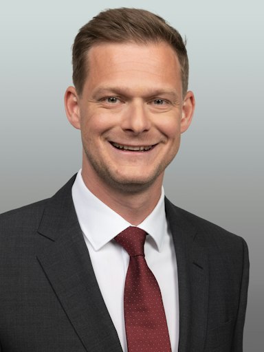 Klaus Raming, Chief Broking Officer und Mitglied der
Geschäftsleitung Aon Austria