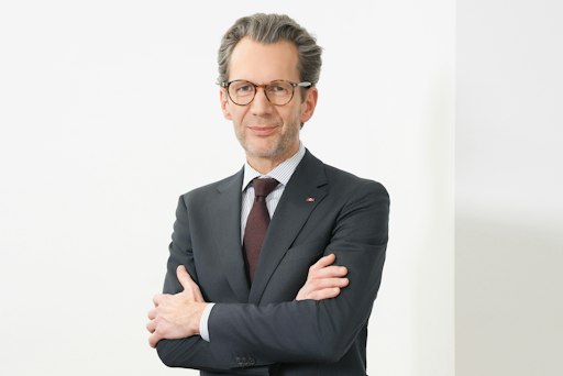 Vorschau Bild von Michael Sturmlechner, CEO Aon Austria