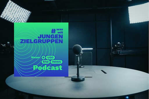 Die Nachrichtenkompetenz-Initiative #UseTheNews hat ein neues
Audio-Angebot: In #wasmitjungenzielgruppen kommen junge
Medieninteressierte mit Menschen aus Medien und Bildung ins
Gespräch. // Weiterer Text über ots und
www.presseportal.de/nr/168022 / Die Verwendung dieses Bildes für
redaktionelle Zwecke ist unter Beachtung aller mitgeteilten
Nutzungsbedingungen zulässig und dann auch honorarfrei.
Veröffentlichung ausschließlich mit Bildrechte-Hinweis.
