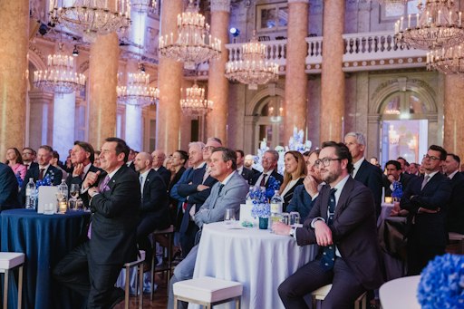Vorschau Bild von 222-Jahre-Jubiläumsfeier im Zeremoniensaal