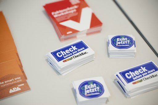 Vorschau Bild von https://www.apa-fotoservice.at/galerie/39693
APA-Faktencheck-Event 2026