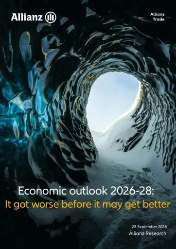 Vorschau Bild von Eco Outlook Studie