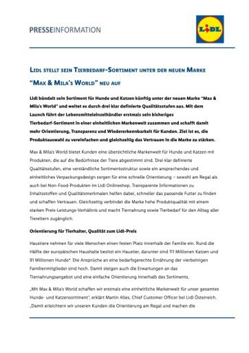Vorschau Bild von Pressemitteilung