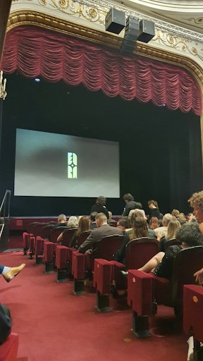 Vorschau Bild von Awards Zeremonie im Theater Marigny in Paris