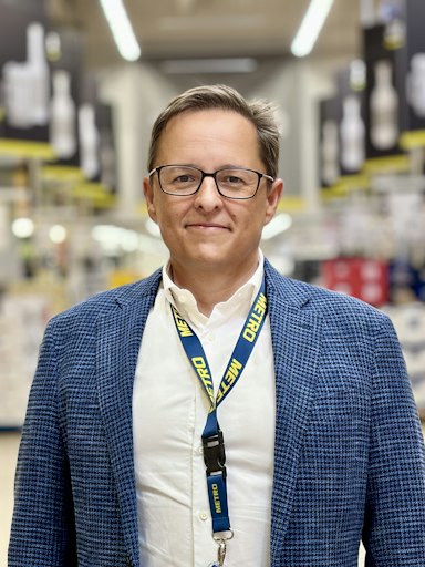 Holger Jöckel neuer CEO - KI bearbeitet