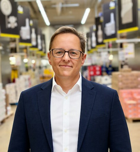 Holger Jöckel neuer CEO