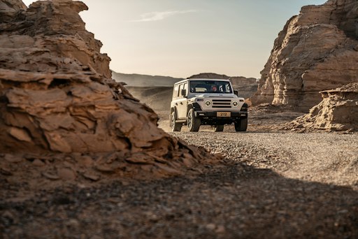 Vorschau Bild von BAW bietet robuste Geländefahrzeuge mit Dieselmotoren. Bereits
jetzt zur Einführung besteht ein großes Interesse von bestimmten
Zielgruppen.