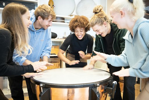 Sujet Studium Musiktherapie