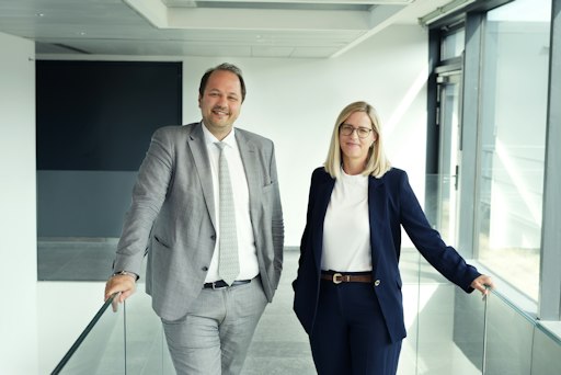 Harald Micheli und Bettina Dorfer sind neue Partner:innen bei
BDO.