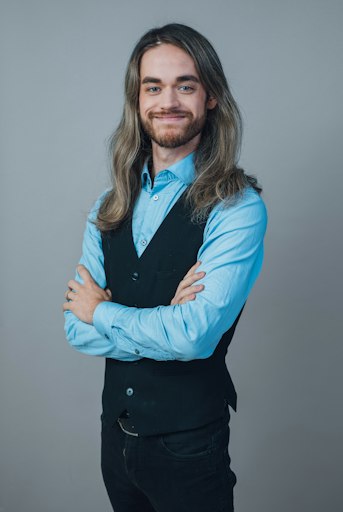 Portrait von Michael Koppmann
