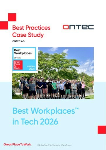 Vorschau Bild von Case Study ONTEC