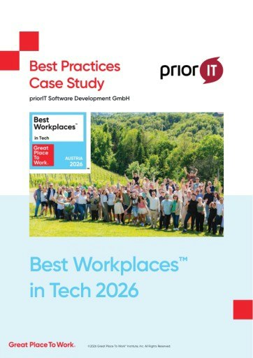 Vorschau Bild von Case Study priorIT