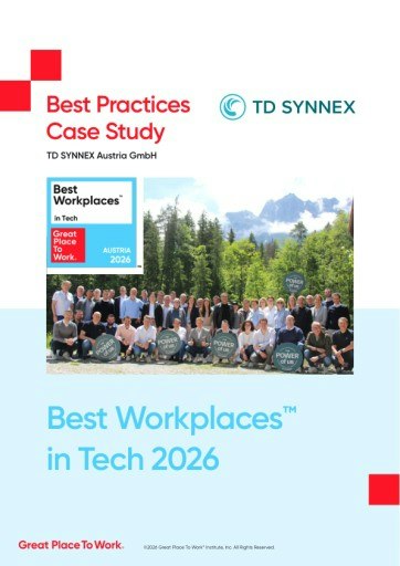 Vorschau Bild von Case Study TD Synnex