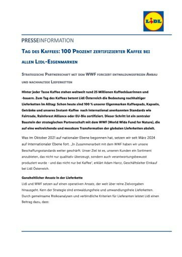 Vorschau Bild von Pressemitteilung