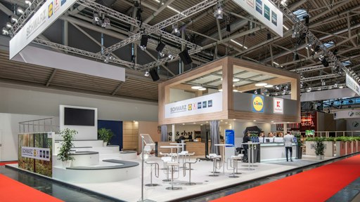 Die Unternehmen der Schwarz Gruppe präsentieren sich auf der Expo
Real 2026. // Weiterer Text über ots und
www.presseportal.de/nr/129569 / Die Verwendung dieses Bildes für
redaktionelle Zwecke ist unter Beachtung aller mitgeteilten
Nutzungsbedingungen zulässig und dann auch honorarfrei.
Veröffentlichung ausschließlich mit Bildrechte-Hinweis.