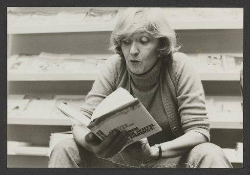 Vorschau Bild von Christine Nöstlinger, Ende der 1970er Jahre