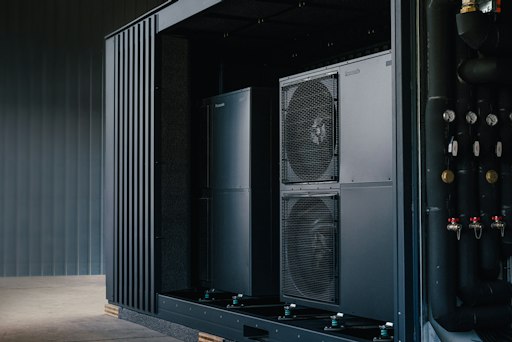 Vorschau Bild von Die neue Modellreihe von EnerCube mit Panasonic Luftwärmepumpen