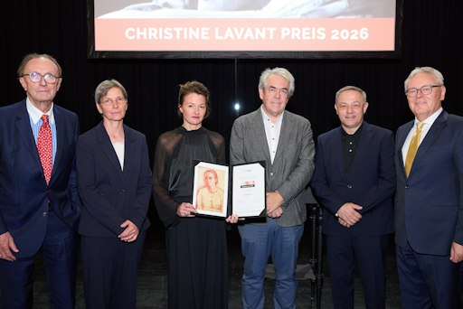 Laura Freudenthaler, Christine Lavant Preisträgerin 2026