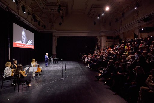 Vorschau Bild von Matinee und Preisverleihung im Burgtheater Kasino