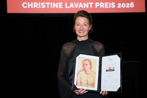 Vorschau Bild von Laura Freudenthaler, Christine Lavant Preisträgerin 2026