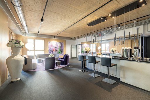 Lobby der ViennaEstate Immobilien AG