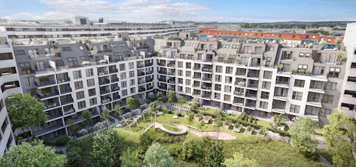 GRAND GARDEN | Modernes Wohnen nahe Wilhelminenberg