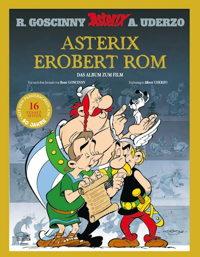 ASTERIX®-OBELIX®-IDEFIX® / © 2026 LES ÉDITIONS ALBERT RENÉ /
GOSCINNY - UDERZO // Weiterer Text über ots und
www.presseportal.de/nr/8146 / Die Verwendung dieses Bildes für
redaktionelle Zwecke ist unter Beachtung aller mitgeteilten
Nutzungsbedingungen zulässig und dann auch honorarfrei.
Veröffentlichung ausschließlich mit Bildrechte-Hinweis.