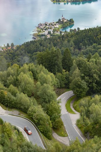Das neue Produkt der Kärnten Werbung und der Tourimusregion
Friaul-Julisch Venetien: Der Alpe-Adria-Roadtrip