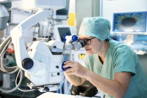 Vorschau Bild von Augenchirurgie mit neuester Technologie in der Privatklinik Graz
Ragnitz