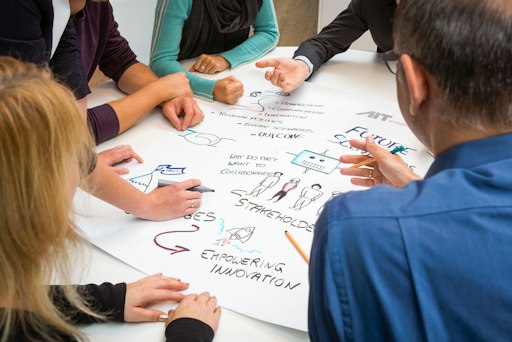 Workshop am AIT Austrian Institute of Technology