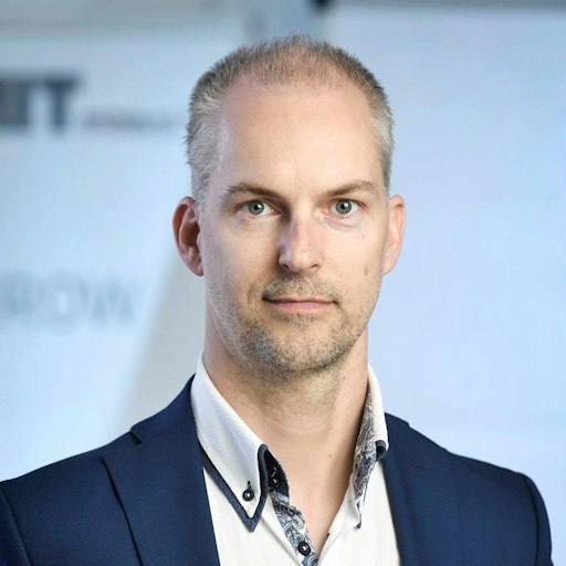Vorschau Bild von Stefan Schauer, Forschungskoordinator Austrian Center of
Technology (AIT)