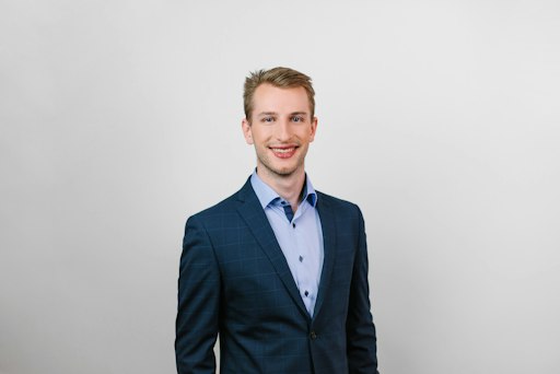 Sebastian Uhl, Projektleiter Logistikzentren und Netzwerkplanung