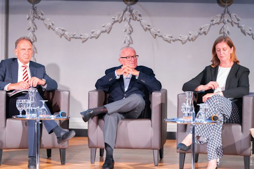 Vorschau Bild von Joseph Schumpeter Forum 2026 im Kaiser-Leopold-Saal der
Theologischen Fakultät