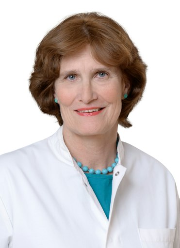 Prof. Dr. Maike de Wit, Leiterin der Vivantes-Kliniken für
Hämatologie, Onkologie und Palliativmedizin in Neukölln und
Schöneberg in Berlin sowie eine der beiden Kongresspräsidenten der
Jahrestagung der Deutschen, Österreichischen und Schweizerischen
Gesellschaft für Hämatologie und Medizinische Onkologie.