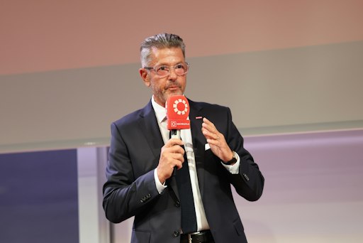 Vorschau Bild von Initiator Michael Kretz, Geschäftsführer und Chefredakteur der
RegionalMedien Salzburg