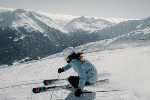 Skivergnügen zwischen 1.350 und 3.340 Metern Seehöhe auf insgesamt 147 abwechslungsreichen Pistenkilometern in Sölden.