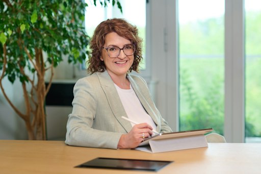 Gudrun Meierschitz, Vorstand ACREDIA Group
