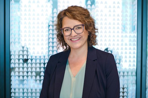 Vorschau Bild von Gudrun Meierschitz, Vorstand ACREDIA Group