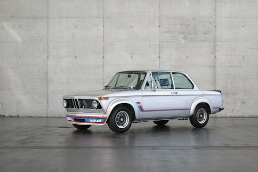 Vorschau Bild von 1974 BMW 2002 Turbo