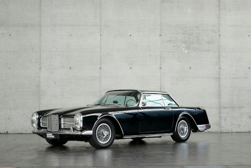 1962 Facel-Vega Facel II