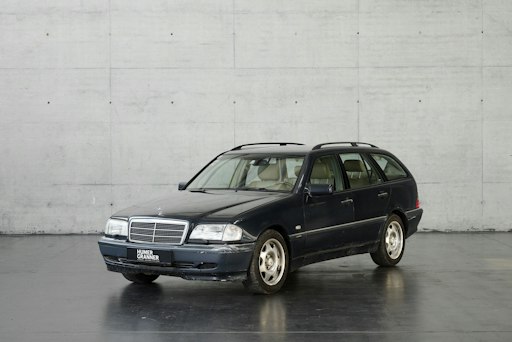 Vorschau Bild von 1999 Mercedes-Benz C230 Kompressor Ex-Niki Lauda