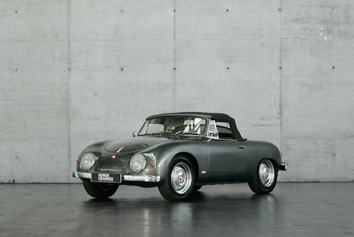Vorschau Bild von 1957 Dnzel 1300 Serien Super