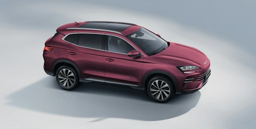 BYD SEAL U DM-i