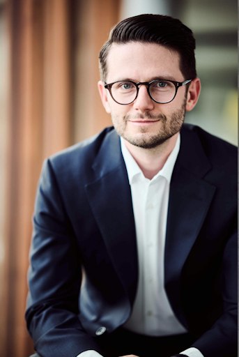 Porträt von Sebastian Rehse