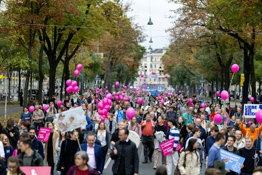 Vorschau Bild von Marsch fürs Leben 2026 in Wien