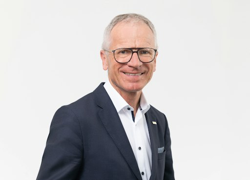 DDr. Karl Hochgatterer, MSc., Präsident der AAMP