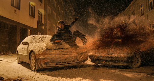 RESIDENT EVIL knackt 300 Millionen-Dollar-Marke beim Einspiel. //
Weiterer Text über ots und www.presseportal.de/nr/12946 / Die
Verwendung dieses Bildes für redaktionelle Zwecke ist unter
Beachtung aller mitgeteilten Nutzungsbedingungen zulässig und dann
auch honorarfrei. Veröffentlichung ausschließlich mit
Bildrechte-Hinweis.
