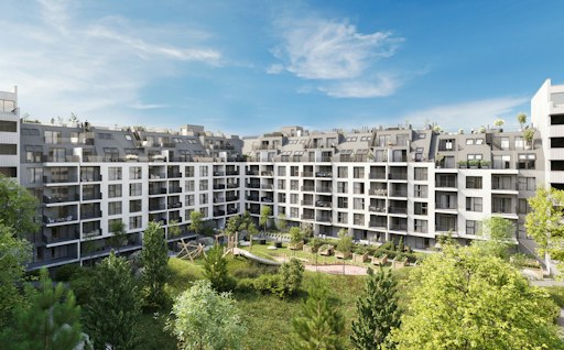 Vorschau Bild von GRAND GARDEN Innenhofansicht