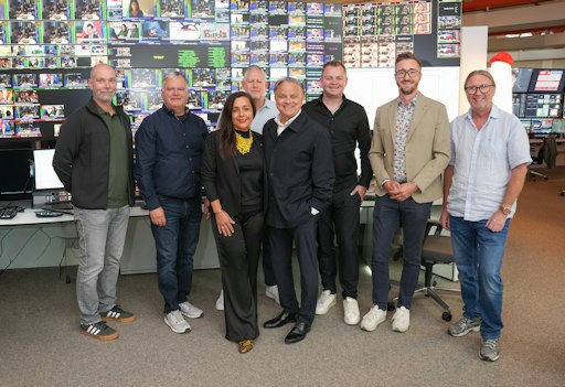 Vorschau Bild von Sorgen für eine erfolgreiche Modernisierung des UKW-Sendenetzes
von Radio U1 Tirol