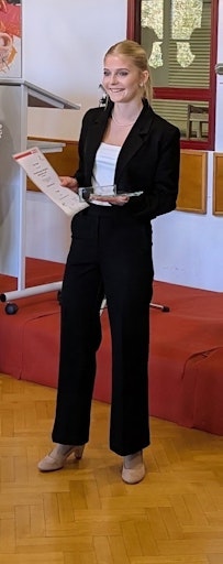 Vorschau Bild von Sarah Bleier gewinnt skills Lower Austria 2026